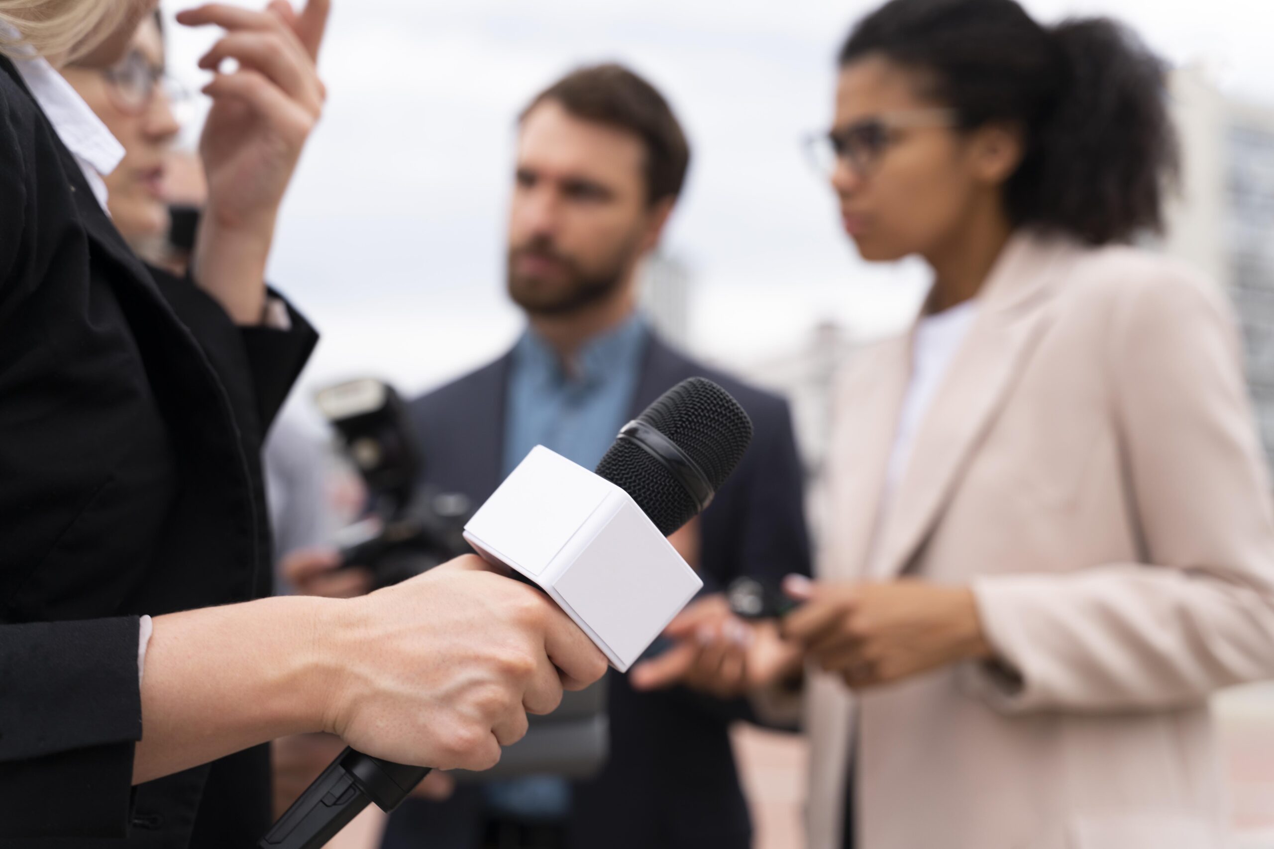 comunicación política