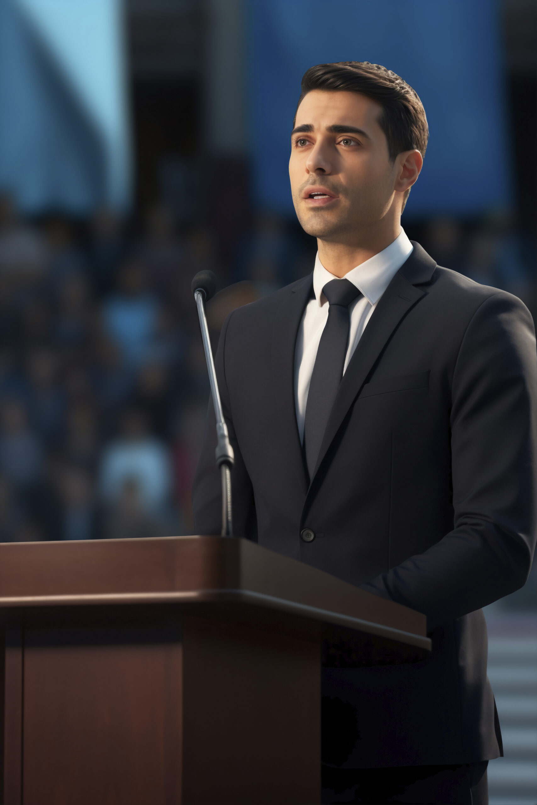 El poder de un eslogan político: la frase que puede definir una elección